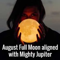 August Full Moon