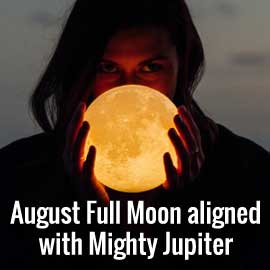 August Full Moon