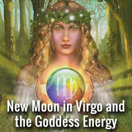 Virgo New Moon