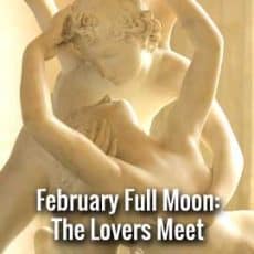 2022 Feb Full Moon