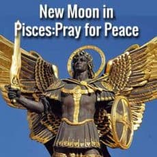 New Moon in Pisces 2022