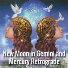 New Moon in Gemini 2022