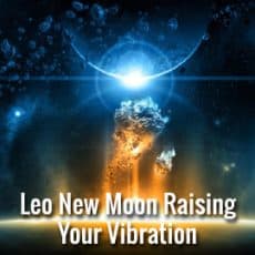 2022 Leo New Moon Mars joins Uranus