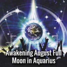 2022 full moon Aquarius