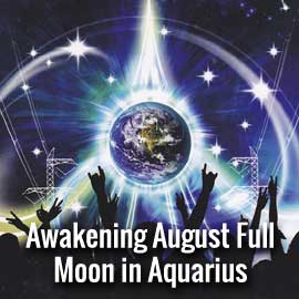 2022 full moon Aquarius