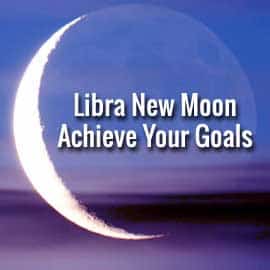Libra New Moon- Time to aim for Success