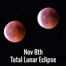 Total Lunar Eclipse