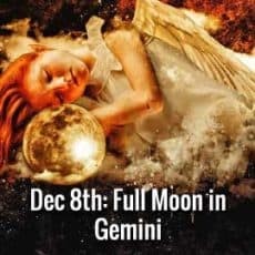 Full Moon in Gemini 2022