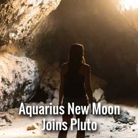Aquarius New Moon January 2023