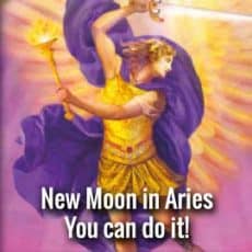 New Moon in Aries 2023