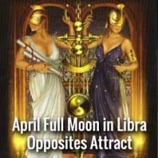 Full Moon in Libra 2023