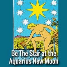 Aquarius New Moon Feb 9th