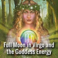 Virgo Full Moon Feb 25th