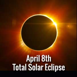 Solar Eclipse of the Sun in Aries