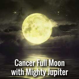 Full Moon in Cancer