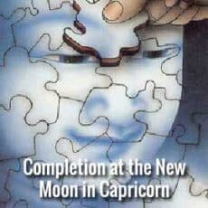 New Moon in Capricorn 2026
