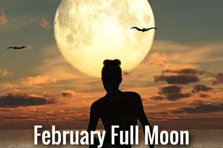 Full Moon in Leo 2026 Power to the People