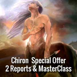 April New Moon in Aries