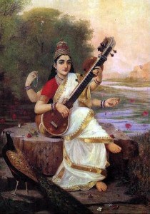 Saraswati Goddess of Learning