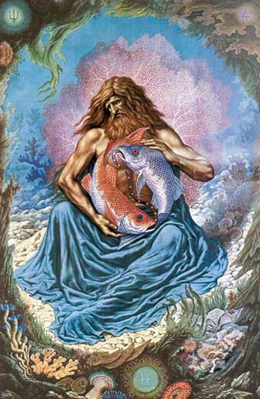 Pisces by Johfra-Bosschart