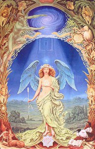 Virgo by Johfra-Bosschart