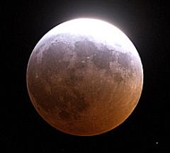 lunar eclipse