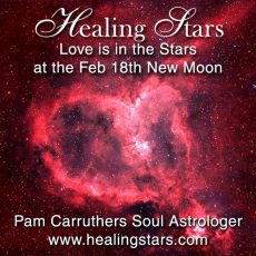 Aquarius New Moon: Love is in the Air