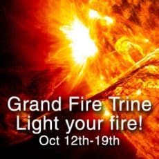 Grand Fire Trine