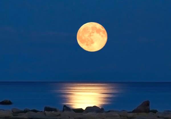 supermoon june