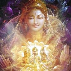 goddess-vedic