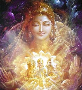 goddess-vedic