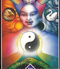 Integration Osho Zen Tarot