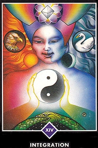 Integration Osho Zen Tarot