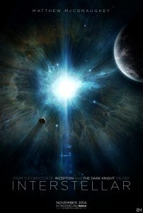 Interstellar movie