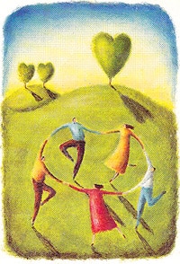 joy-card The Relationship and Soulmate Report is invaluable
