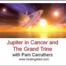 Jupiter in Cancer and the Rare Grand Trine in Water Signs