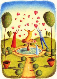 love Healing our Relationships is the key to happiness
