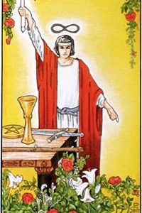 magician tarot card
