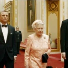 Queen-and-James-Bond