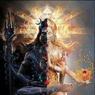 Shiva Shakti- Consciousness and Energy-balancing the yang and yin