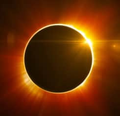 solar-eclipse Solar Eclipse
