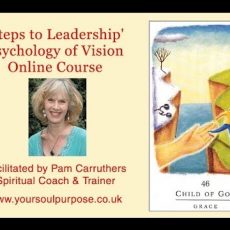 ‘Steps to Leadership’ Online Course with Pam Carruthers